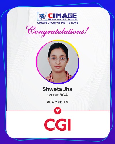 Success Story: A Journey of Dedication and Triumph at Cimage College, Patna